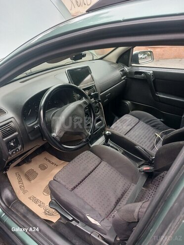 Opel Astra 1998, 271,000 km - 1.6 l - Bakı