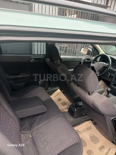 Opel Astra 1998, 271,000 km - 1.6 l - Bakı