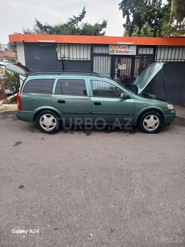 Opel Astra 1998, 271,000 km - 1.6 l - Bakı
