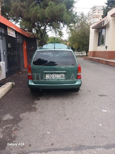 Opel Astra 1998, 271,000 km - 1.6 l - Bakı