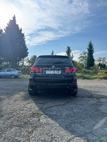 BMW X5 2018, 192,000 km - 2.0 l - Balakən