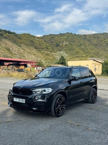 BMW X5 2018, 192,000 km - 2.0 l - Balakən