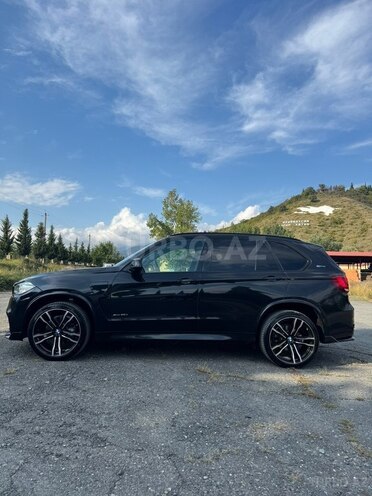 BMW X5 2018, 192,000 km - 2.0 l - Balakən