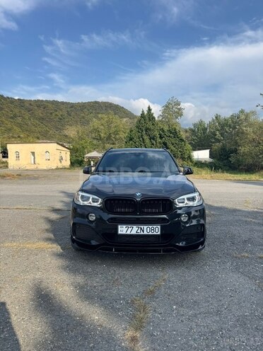 BMW X5 2018, 192,000 km - 2.0 l - Balakən