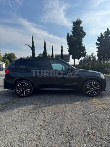 BMW X5 2018, 192,000 km - 2.0 l - Balakən