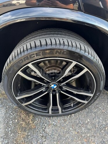 BMW X5 2018, 192,000 km - 2.0 l - Balakən