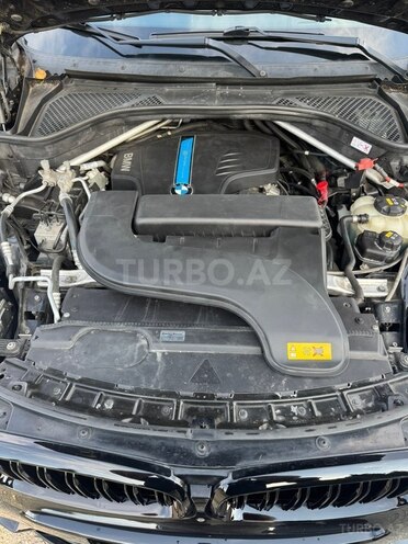 BMW X5 2018, 192,000 km - 2.0 l - Balakən