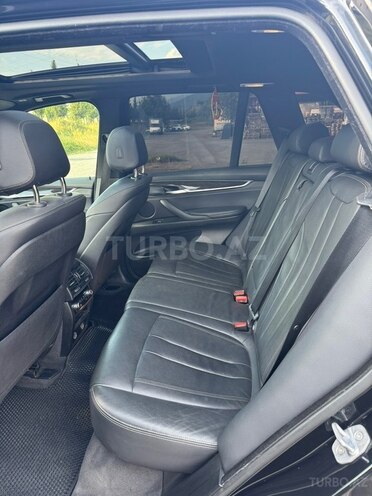 BMW X5 2018, 192,000 km - 2.0 l - Balakən