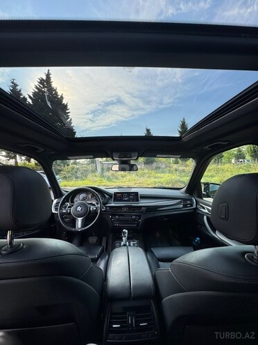 BMW X5 2018, 192,000 km - 2.0 l - Balakən