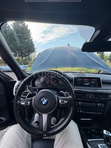 BMW X5 2018, 192,000 km - 2.0 l - Balakən
