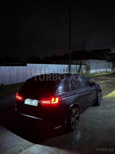 BMW X5 2018, 192,000 km - 2.0 l - Balakən