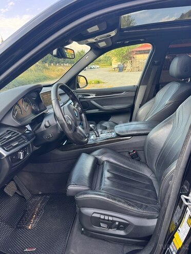 BMW X5 2018, 192,000 km - 2.0 l - Balakən