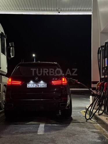BMW X5 2018, 192,000 km - 2.0 l - Balakən