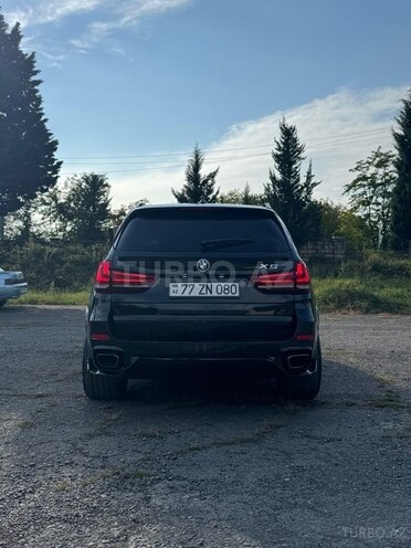BMW X5 2018, 192,000 km - 2.0 l - Balakən