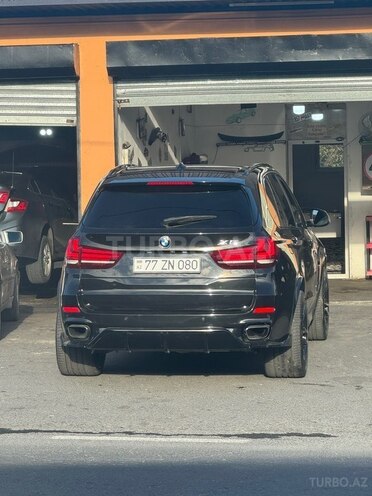 BMW X5 2018, 192,000 km - 2.0 l - Balakən