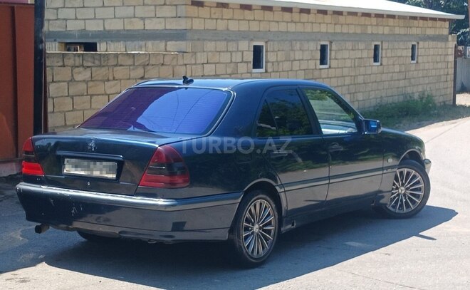Mercedes C 180 2000, 400,447 km - 1.8 l - Ağdam