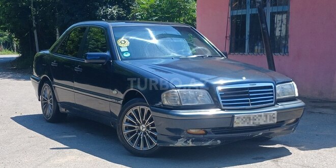Mercedes C 180 2000, 400,447 km - 1.8 l - Ağdam