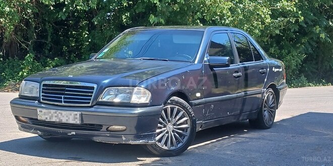 Mercedes C 180 2000, 400,447 km - 1.8 l - Ağdam