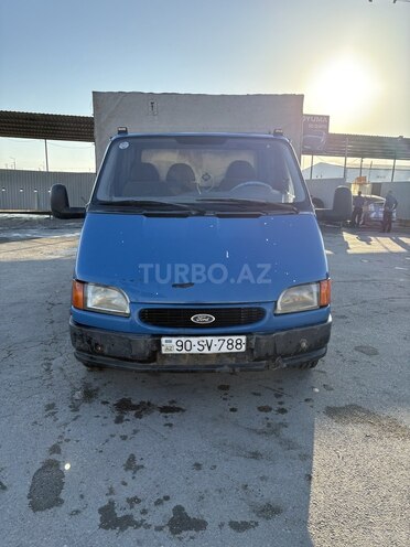 Ford Transit 1997, 999,999 km - 2.5 l - Qax
