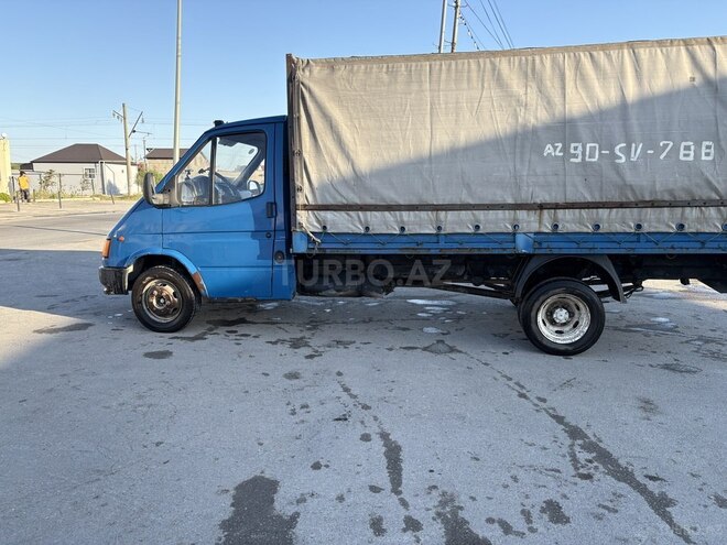Ford Transit 1997, 999,999 km - 2.5 l - Qax