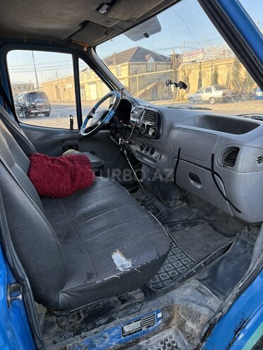 Ford Transit 1997, 999,999 km - 2.5 l - Qax