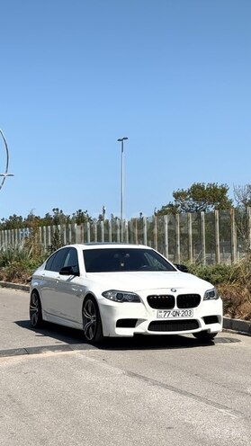 BMW 520 2016, 189,000 km - 2.0 l - Bakı