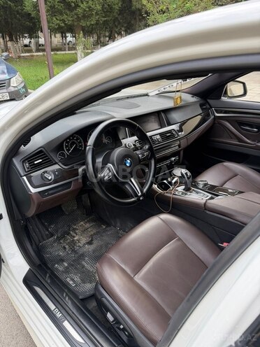 BMW 520 2016, 189,000 km - 2.0 l - Bakı