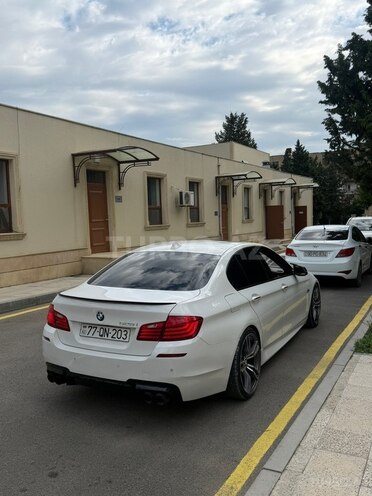 BMW 520 2016, 189,000 km - 2.0 l - Bakı
