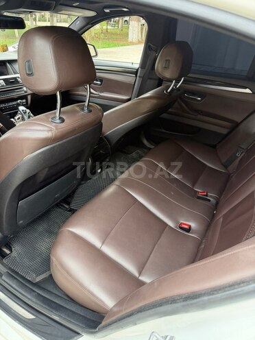 BMW 520 2016, 189,000 km - 2.0 l - Bakı