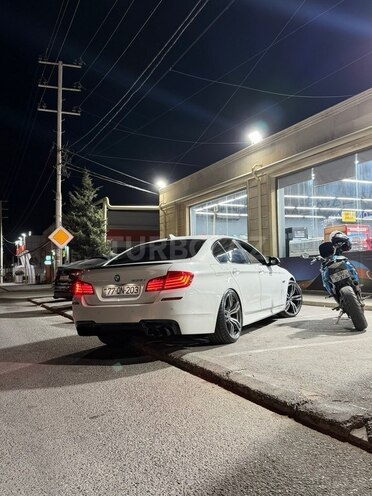 BMW 520 2016, 189,000 km - 2.0 l - Bakı