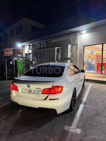 BMW 520 2016, 189,000 km - 2.0 l - Bakı