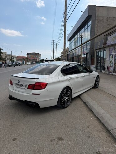 BMW 520 2016, 189,000 km - 2.0 l - Bakı