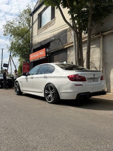 BMW 520 2016, 189,000 km - 2.0 l - Bakı