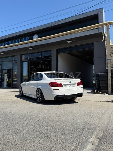 BMW 520 2016, 189,000 km - 2.0 l - Bakı