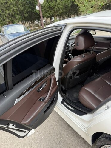 BMW 520 2016, 189,000 km - 2.0 l - Bakı