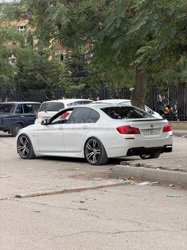 BMW 520 2016, 189,000 km - 2.0 l - Bakı