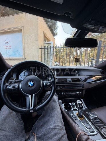 BMW 520 2016, 189,000 km - 2.0 l - Bakı