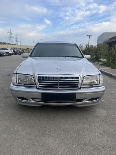 Mercedes C 180 1999, 277,000 km - 1.8 l - Bakı