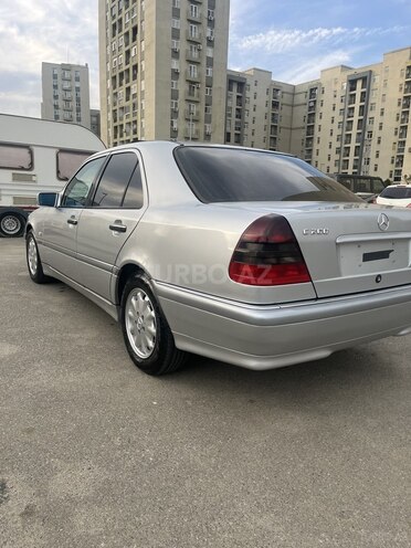 Mercedes C 180 1999, 277,000 km - 1.8 l - Bakı