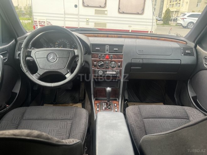 Mercedes C 180 1999, 277,000 km - 1.8 l - Bakı