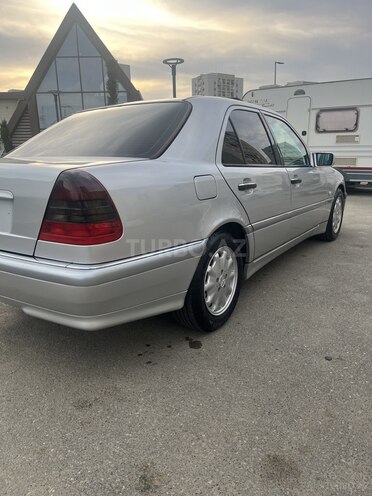Mercedes C 180 1999, 277,000 km - 1.8 l - Bakı