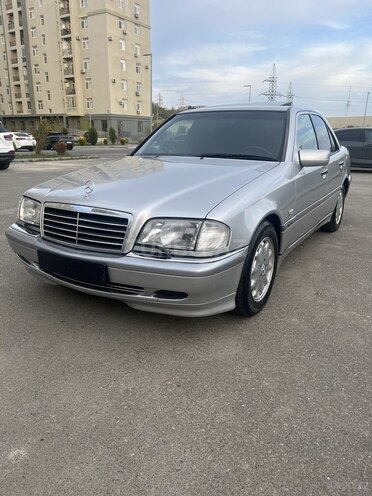Mercedes C 180 1999, 277,000 km - 1.8 l - Bakı