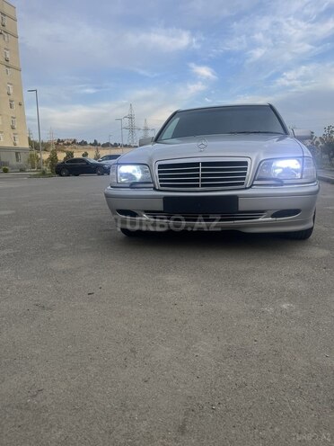 Mercedes C 180 1999, 277,000 km - 1.8 l - Bakı