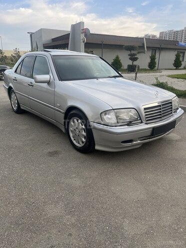 Mercedes C 180 1999, 277,000 km - 1.8 l - Bakı
