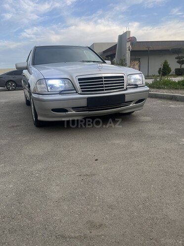 Mercedes C 180 1999, 277,000 km - 1.8 l - Bakı