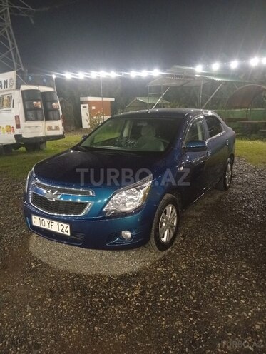 Chevrolet Cobalt 2026, 43,000 km - 1.5 l - Xaçmaz
