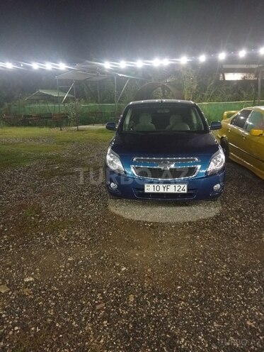 Chevrolet Cobalt 2026, 43,000 km - 1.5 l - Xaçmaz