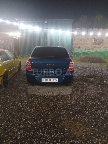Chevrolet Cobalt 2026, 43,000 km - 1.5 l - Xaçmaz
