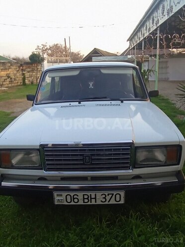 LADA (VAZ) 2107 2008, 50,000 km - 1.7 l - Ağsu