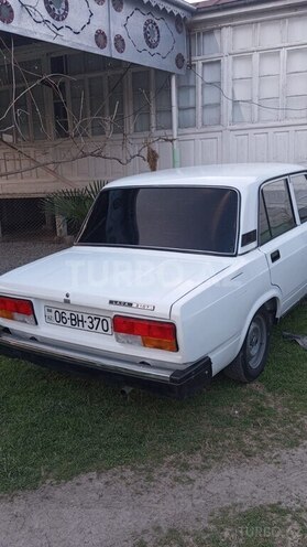 LADA (VAZ) 2107 2008, 50,000 km - 1.7 l - Ağsu